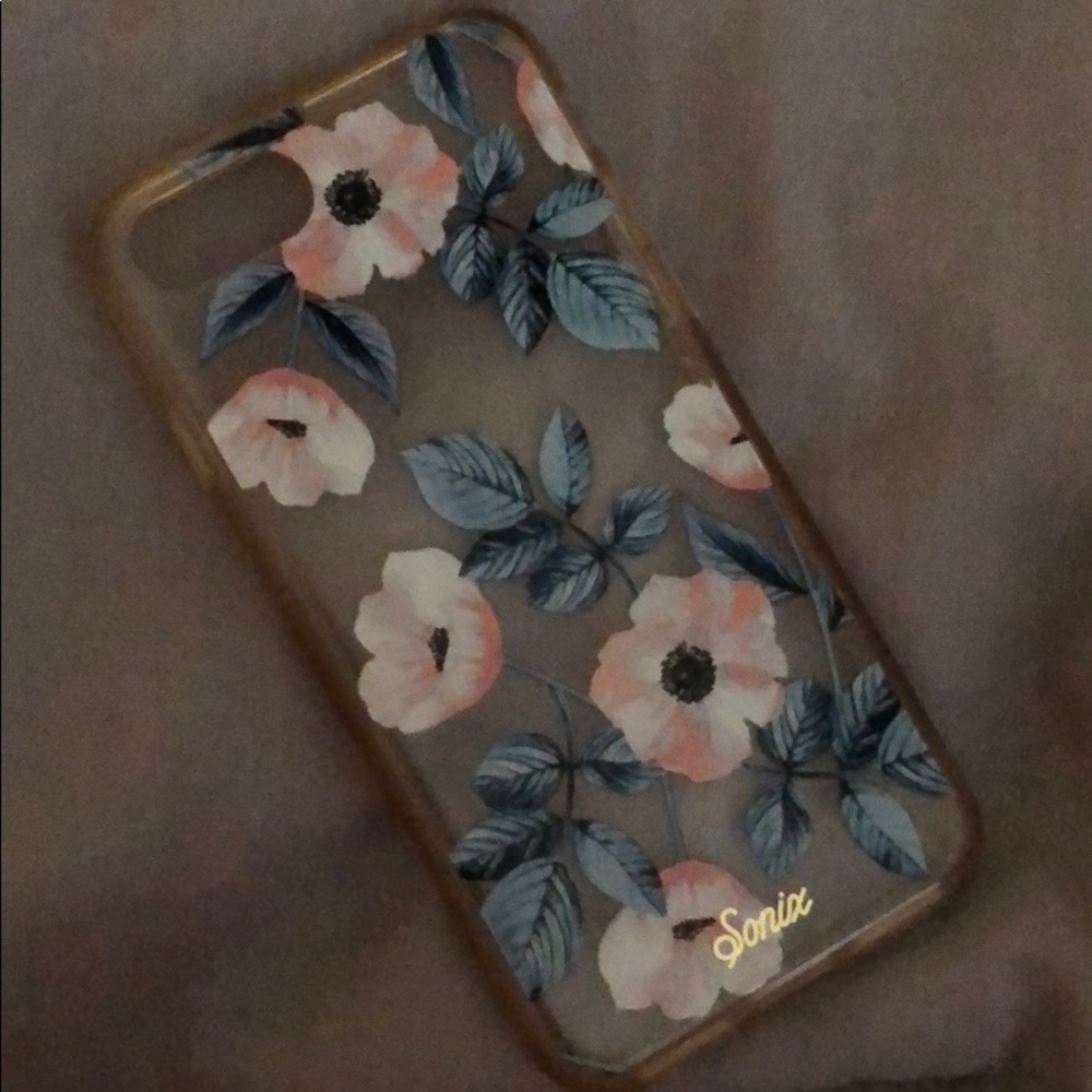 iPhone 6/7 Floral Sonix Case